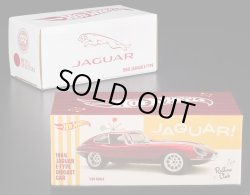 画像2: 2025 RLC EXCLUSIVE 【1964 JAGUAR E-TYPE (フード開閉)】SPEC.OXBLOOD/RR(予約不可）