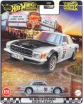 【仮予約】PRE-ORDER  - 2025 HW BOULEVARD 【'80 メルセデス・ベンツ 500 SLC ラリー】LT.GRAY/RR (2025年11月末入荷予定）