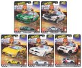 【仮予約】PRE-ORDER  - 2025 HW BOULEVARD 【Dアソート 5種セット】'94 日産 プリメーラ/'80 メルセデス・ベンツ 500 SLC ラリー/'95 ランボルギーニ ディアブロ SV/'77 ポンティアック ファイヤーバード TA/三菱 パジェロ エボリューション(2025年11月末入荷予定）