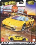 【仮予約】PRE-ORDER  - 2025 HW BOULEVARD 【'95 ランボルギーニ ディアブロ SV】YELLOW/RR (2025年11月末入荷予定）