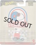 【仮予約】PRE-ORDER  - 2025 POP CULTURE【スヌーピー】RED/RR  (2025年11月末入荷予定）