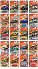 【仮予約】PRE-ORDER 【MATCHBOX ベーシック　2025 "A"アソート 24台入り (国内流通版)】 (2025年11月末入荷予定）（お取り置き不可）