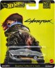 【仮予約】PRE-ORDER  - 2025 POP CULTURE【"CYBER PUNK 2077" クアドラ ターボ-R V-テック】BLACK/RR  (2025年11月末入荷予定）
