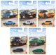 【仮予約】PRE-ORDER  - 2025 MATCHBOX【テーマ アソート - ヨーロッパ 5種セット】1986 ボルボ 240/ランボルギーニ LM002/2011 ミニ カントリーマン/2020 ランドローバー ディフェンダー 90/2023 アルファ・ロメオ トナーレ(2025年11月末入荷予定）