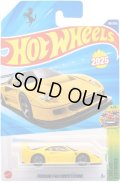 【仮予約】PRE-ORDER - 【フェラーリ F40 コンペティツィオーネ (国内流通版/裏面日本語)】YELLOW(2025年12月初旬入荷予定）