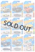 【仮予約】PRE-ORDER - 【 HOT WHEELS ベーシック 9種セット(国内流通版/裏面日本語)】(2025年12月初旬入荷予定）