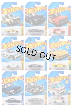 画像1: 【仮予約】PRE-ORDER - 【 HOT WHEELS ベーシック 9種セット(国内流通版/裏面日本語)】(2025年12月初旬入荷予定）
