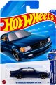 【仮予約】PRE-ORDER - 【'89 メルセデス・ベンツ 560 SEC AMG (国内流通版/裏面日本語)】DK.BLUE(2025年12月初旬入荷予定）