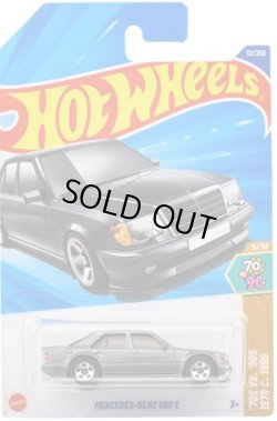 画像1: 【仮予約】PRE-ORDER - 【メルセデス・ベンツ 500E (国内流通版/裏面日本語)】GUNMET(2025年12月初旬入荷予定）