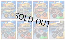画像1: 【仮予約】PRE-ORDER - 2025 HW MONSTER TRUCKS! 【Aアソート (8個入り）】(2025年12月上旬入荷予定）