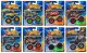 【仮予約】PRE-ORDER - 2025 HW MONSTER TRUCKS! 【Aアソート (8個入り）】(2025年12月上旬入荷予定）
