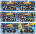 【仮予約】PRE-ORDER - 2025 HW MONSTER TRUCKS! 【2パック - Aアソート(8個入)】（お取り置き不可）(2025年12月上旬入荷予定）