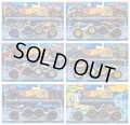 【仮予約】PRE-ORDER - 2025 HW MONSTER TRUCKS! 【2パック - Aアソート(8個入)】（お取り置き不可）(2025年12月上旬入荷予定）