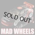MAD WHEELS (マッドホイール） 【MAD RACING TOYOTA GR86 (カスタム完成品）】BLACK-RED/RR (送料サービス適用外) 