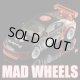 MAD WHEELS (マッドホイール） 【MAD RACING TOYOTA GR86 (カスタム完成品）】BLACK-RED/RR (送料サービス適用外) 