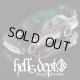 HELLS DEPT 2025 - DOUBLE LOSER[S] 【SHARKMOUTH MERCEDES-BENZ 190E EVO2 (カスタム完成品）】BLACK-GREEN/RR （送料サービス適用外）