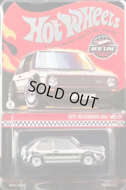 画像1: 2025 RLC EXCLUSIVE 【1976 VOLKSWAGEN GOLF MK1 GTI (フード開閉)】SPEC.SHADOWCHROME/RR(予約不可）