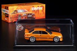 画像1: 2025 RLC EXCLUSIVE 【1995 BMW M3 LTW(フード開閉)】SPEC.BRIGHT ORANGE/RR(予約不可）
