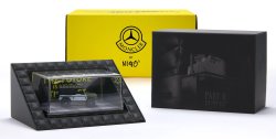 画像1: 2025 RLC EXCLUSIVE 【Hot Wheels x Mercedes-Benz Project G-class Past II Future designed by NIGO(ルーフ脱着)】GRAY-GREEN/RR(予約不可）