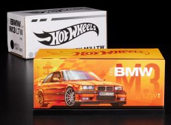 画像2: 2025 RLC EXCLUSIVE 【1995 BMW M3 LTW(フード開閉)】SPEC.BRIGHT ORANGE/RR(予約不可）