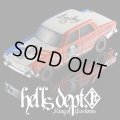 HELLS DEPT 2025 - DOUBLE LOSER[S] 【NEOBRE NISSAN SKYLINE S54B (カスタム完成品）】TORICOLOR/RR （送料サービス適用外）