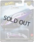 【仮予約】PRE-ORDER - 2025 HW CAR CULTURE "タイムレス アイコンズ " 【ケーニグセグ アゲーラ R】PURPLE/RR(2025年12月中旬入荷予定）