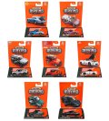 【仮予約】PRE-ORDER - 【2025 MATCHBOX MOVING PARTS　"J"アソート 8個入り】1964 ポルシェ 911/2020 BMW M4 カブリオレ/2024 レクサス GX/2016 ジープ ラングラー ルビコン/2004 ホンダ S2000/1991 三菱 パジェロ/2024 ダッジ チャージャー デイトナ(2025年12月中旬入荷予定）