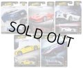 【仮予約】PRE-ORDER - 2025 HW CAR CULTURE 【タイムレス アイコンズ - 5種セット】(2025年12月中旬入荷予定）