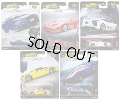 画像1: 【仮予約】PRE-ORDER - 2025 HW CAR CULTURE 【タイムレス アイコンズ - 5種セット】(2025年12月中旬入荷予定）