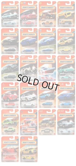 画像1: 【仮予約】PRE-ORDER 【MATCHBOX ベーシック　2025 "B"アソート 24台入り (国内流通版)】 (2025年12月中旬入荷予定→発売中止）（お取り置き不可）