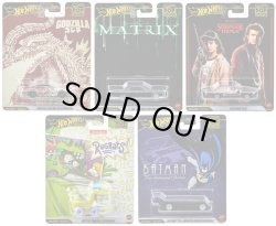 画像1: 【仮予約】PRE-ORDER - 2025 POP CULTURE【Nアソート 5種セット】1983 BMW 733i/レプター ワゴン/バットマン アニメイテッド シリーズ バットモービル/'64 リンカーン コンティネンタル/日産 スカイライン GT-R（BNR34） (2025年12月中旬入荷予定）