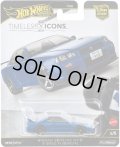 【仮予約】PRE-ORDER - 2025 HW CAR CULTURE "タイムレス アイコンズ " 【日産 スカイライン GT-R V-スペック II （BNR34）】BLUE/RR(2025年12月中旬入荷予定）