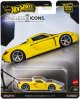 【仮予約】PRE-ORDER - 2025 HW CAR CULTURE "タイムレス アイコンズ " 【ポルシェ カレラ GT】YELLOW/RR(2025年12月中旬入荷予定）
