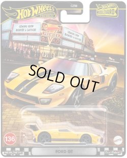 画像1: 【仮予約】PRE-ORDER  - 2025 HW BOULEVARD 【フォードGT】YELLOW/RR (2025年12月中旬入荷予定）