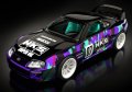 【来年2026年8月頃入荷予定】【仮予約】PRE-ORDER - 2025 RLC sELECTIONs 【1997 TOYOTA SUPRA (フード開閉・ルーフ着脱タイプ)】  SPEC.DK.PURPLE/RR (来年2026年8月頃入荷予定）