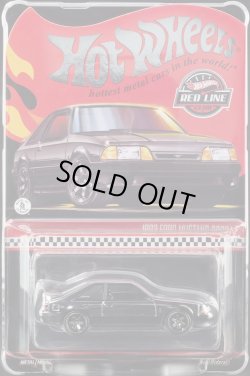 画像1: 2025 RLC EXCLUSIVE 【1993 FORD MUSTANG COBRA R(フード開閉)】SPEC.SHADOW CHROME/RR(予約不可）
