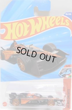 画像1: 【FORMULA E GEN3】BLACK-ORANGE