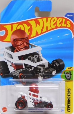 画像1: 【SKULL SHAKER】WHITE