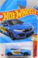 【2018 HONDA CIVIC TYPE R】BLUE
