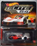 2025 RLC EXCLUSIVE "ELITE 64" 【PORSCHE 963】WHITE/RR