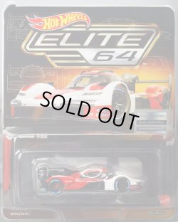 画像1: 2025 RLC EXCLUSIVE "ELITE 64" 【PORSCHE 963】WHITE/RR