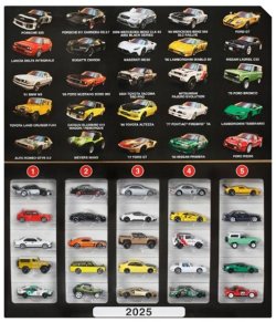 画像1: 【仮予約】PRE-ORDER - 2025 HW BOULEVARD 【25台セット】(同梱不可・お取り置き不可)(2026年1月下旬入荷予定）