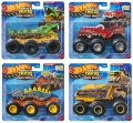 【仮予約】PRE-ORDER - 2026 HW MONSTER TRUCKS! 【モンスタートラック トランスポーター Jアソート (4個入り）】(2026年1月下旬入荷予定）