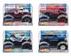 【仮予約】PRE-ORDER - 2026 HW MONSTER TRUCKS! 【1/24 ビッグサイズ　Bアソート4種セット】レスキュー・ランペイジャー/ハウリン 64/グレート・バイト/ビッグフット (2026年1月下旬入荷予定）(お取り置き不可）