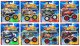 【仮予約】PRE-ORDER - 2026 HW MONSTER TRUCKS! 【Bアソート (8個入り）】(2026年1月末入荷予定）