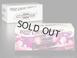 画像2: 2025 RLC EXCLUSIVE 【1972 CHEVY NOVA SS (カウル着脱)】SPEC.PURPLE/RR(予約不可）