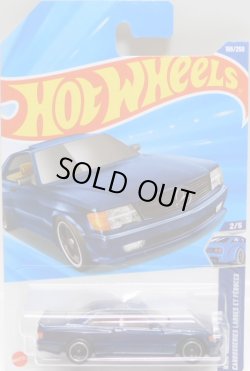 画像1: 【'89 MERCEDES-BENZ 560 SEC AMG】NAVY