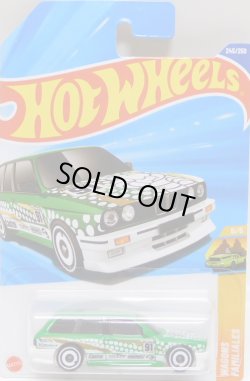 画像1: 【BMW M3 WAGON】GREEN