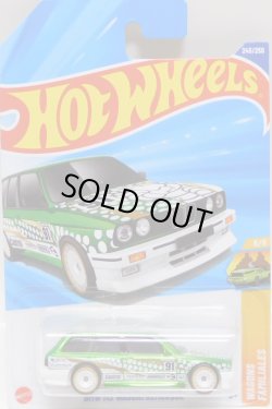 画像1: 2025 SUPER TREASURE HUNTS 【BMW M3 WAGON】SPEC.GREEN/RR (予約不可）