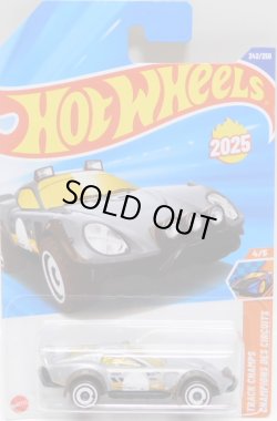 画像1: 【EL SEGUNDO RALLYE】GRAY (NEW CAST)